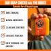 Tame the Wild Premium Beard Wash for Men - Natural Beard Soap & Shampoo - Shea Butter & Coconut Oil - 3 Pack Set - Buy Online on GoSupps.com