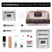 Pinch Provisions Minimergency Kit For Her - 17 Essential Items in Compact Rose Gold Pouch - Perfect Gift for Parties and Birthdays - Buy Online on GoSupps.com