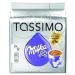 TASSIMO Chocolat chaud Milka 8 Disc
