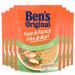 BEN'S ORIGINAL FAST & FANCY Broccoli & Cheddar Flavour Rice 12PK CASE Broccoli & Cheddar (12 Pack) 12