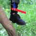 Tree Climbing Spike Set - Adjustable Safety Belt with Lanyard Rope and Rescue Gear - Blue Color - ET-OUTDOOR002-RAW - Buy Online on GoSupps.com