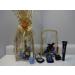L'Oreal Make Up Beauty Glamour Gift Set Hamper Free Make Up Pouch - Buy Online on GoSupps.com