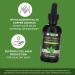 Nature s Way Chlorofresh Chlorophyllin Drops - Supports Detox & Healthy Skin - Internal Deodorant - Mint Flavored - 2 Fl Oz - Buy Online on GoSupps.com