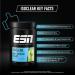 Buy ESN ISOCLEAR Whey Isolate Protein Powder - Green Apple Flavor 908g | Premium Clear Whey Protein for Optimal Performance - Buy Online on GoSupps.com