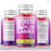 Keto Flow ACV Gummies Max 3000mg - 60 Keto Gummy Bears for Keto Flow Support - Buy Online on GoSupps.com