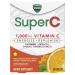 Vicks Super C Energize and Replenish* Daytime Daily Supplement with Vitamin C B Vitamins Plus a Blend of Herbal Extracts Coated to be Easy to Swallow from The Makers of Vicks 28ct 28 Count (Pack of 1)