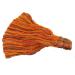ART AND MAGIC Unisex Hippie Stonewashed Batik Headband - Orange for Yoga & Festival Style - Buy Online on GoSupps.com