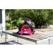 Nedlandic Pink Saddle Carrier - Durable & Stylish Equestrian Gear for International Shipping - Buy Online on GoSupps.com