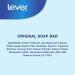 Lever 2000 Bar Soap 4 oz 8 Bars - Refreshing Body & Facial Cleanser, Original Formula - Washes Away Bacteria Effectively - Buy Online on GoSupps.com