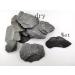 Voulosimi Natural Slate Rocks - Seiryu Rock for Aquariums & Landscaping - 3-5 in, 3.5 lbs - Buy Online on GoSupps.com