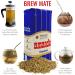 Amanda Yerba Mate Tea Despelada 0.5kg - Authentic Argentine Detox Energy Drink | Shop Internationally - Buy Online on GoSupps.com