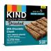 KIND Healthy Grains Bars Drizzled, Milk Chocolate Chunk, Gluten Free, 1.2 Oz, (8 Pack), 40Count Drizzled Milk Chocolate Chunk