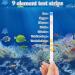 100-Piece 9-in-1 Aquarium Test Strip Kit - Complete Water Quality Testing for Iron Copper Nitrate Chlorine & pH - Buy Online on GoSupps.com