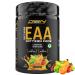 EAA powder - 532 g - Human code formula - All 8 essential amino acids - Amino workout drink - Delicious taste & top solubility - vegan - (multivitamin) multivitamin 38 portions (1 Pack)