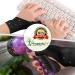 Gel Wrist and Thumb Brace - 2 Pairs | Unisex Wrist Splint for Arthritis & Carpal Tunnel Pain Relief | Flexible Silicone Thumb Brace | Black - Buy Online on GoSupps.com