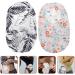 FOMIYES 2pcs Ostomy Bag Covers - Water Resistant Colostomy Bag Cover - Assorted Colors - 26x16x0.82cm - Buy Online on GoSupps.com