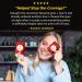 UnCrave Anti-Hunger Gum with Satiereal Saffron Extract - Control Cravings for Healthy Weight Management - Rich Cinnamon Flavor - 4 Boxes, 7 Packs Each - Buy Online on GoSupps.com