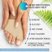 Metatarsal Pads for Bunions & Neuroma Pain Relief - Gel Cushions for Women/Men (Sizes 5-8/5.5-6.5) - Forefoot Foot Pads - Buy Online on GoSupps.com