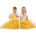 Zimpli Kids Smelli Gelli Baff Tutti Frutti - 1 Bath | 6 Play Uses - Sensory Learning Gift for Kids - Montessori & Educational Toy - Yellow - Buy Online on GoSupps.com