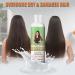 Desi Ghee & Goat Milk Conditioner for Dry Hair - 200ML | Nourish & Repair Damaged Hair - International Shipping Available - Buy Online on GoSupps.com