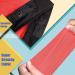 SZSMART Sensory Body Sock for Kids 40"x27" Full-Body Wrap Stretchy Body Sox to Relieve Stress for Children with Autism Anxiet (Red S/89-112cm) S/89-112cm Red - Buy Online on GoSupps.com