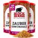 Block House Magic Spice 3x 280g Spice Mix Restaurant Quality 280 g (Pack of 3)