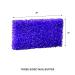 ForPro Super Duper Mini Pumice Bars - 40-Count Disposable Coarse Grit Pumice Bars - Purple - 3L x 2W - Buy Online on GoSupps.com