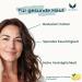 VIGOROUS Pommade la mousse - 100 ml - Effet imm diat - Cosm tique naturel l'acide hyaluronique - Cr me anti- ge pour le visage pour homme et femme - Cr me hydratante v g talienne pour le visage - Buy Online on GoSupps.com