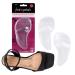 Foot Petals Arch and Ball of Foot Support Cushion Arch Comfort Reduce Foot Fatigue and Ball of Foot Pain Women's Heels Pumps Boots Wedges Flats Sandals