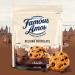 Famous Amos Wonders of the World Belgian Chocolate Chip Cookies - Gourmet Bite-Sized Treats in 7 oz Resealable Bag - Buy Online on GoSupps.com