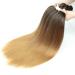 Xusuperb 30-Inch Ombre Braiding Hair Extensions - Pre-Stretched Kanekalon Soft Knotless Yaki Texture 3 Packs (T1B/30/27#) for Easy Braids - Buy Online on GoSupps.com