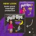 Pull-Ups Night-Time Girls' Training Pants 3T-4T 60 Count - Buy Online on GoSupps.com