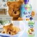 Buy Cuddly Soft Fabric Softener with Aloe Vera - Dermatologically Tested Eco-Friendly 1L for Up to 38 Washes - Buy Online on GoSupps.com