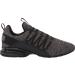 PUMA Men's Axelion Winter Running Shoe 9.5 - Black/Castlerock - Buy Online on GoSupps.com