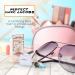 Marc Jacobs Perfect Eau de Parfum for Women Mini Splash 0.16 Ounce Perfect 0.16 Fl Oz (Pack of 1) - Buy Online on GoSupps.com
