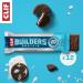 CLIF Builders Chocolate Peanut Butter & Cookies 'n Cream Protein Bars Bundle - Gluten-Free Non-GMO 20g Protein 2.4 oz. (12 Count) Bars Bars + Cookies 'n Cream Flavor Chocolate Peanut Butter 12 Count (Pack of 1) - Buy Online on GoSupps.com