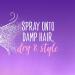 Aussie Miracle Curls Refresher Spray Gel - 5.7 oz with Coconut & Jojoba Oil - Buy Online on GoSupps.com
