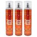 Bath & Body Works Snowy Citrus Swirl - Pack of 3 - Fine Fragrance Mist