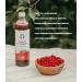 LOOV Organic Wild Lingonberry Juice 500 ml 100% from Directly Pressed Lingonberries Contains Polyphenols No Sugar Added No Water Added Wild-Crafted from Nordic Forests - Buy Online on GoSupps.com