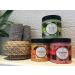 Tropical Fruits Exfoliating Body Scrub - Strawberry & Papaya 550g for Smooth & Healthy Skin - Buy Online on GoSupps.com