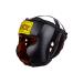 BENLEE Leather Head Guard Tyson L-XL Black