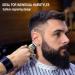 Beard Trimmer Professional Hair Clippers Men Electric Cordless Hair Trimmer with LCD Screen & Sharp Blades Rechargeable Clippers for Men Haircut Body Grooming Kit - Buy Online on GoSupps.com