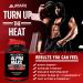 Arazo Nutrition Alphamaxx Herbal Supplement - Ginseng, Muira Puama, Tribulus - 60 Pills - Buy Online on GoSupps.com