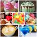 Flavor Drops - 6 Calorie-Free Concentrated Food Aromas & Liquid Flavoring Oil for Drinks Baking & Candies - 6ml - Buy Online on GoSupps.com