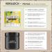 Buy Pre-Workout Booster Lemon Lime 440g | Tasty Vegan Training Supplement with Citrulline Arginine Taurine Caffeine & Guarana - 20 Portions - Buy Online on GoSupps.com