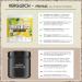 Buy Pre-Workout Booster Lemon Lime 2x440g - 100% Vegan High-Dose Amino Acids & Caffeine - 20 Delicious Portions for Optimal Training - Buy Online on GoSupps.com