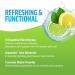 Force Factor Liquid Labs Electrolytes Powder Packets - Lemon Lime | Hydration with 5 Essential Electrolytes Vitamins & Antioxidants | 20 Stick Packs for Optimal Hydration - Buy Online on GoSupps.com