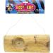 Wesco Pet Kozy Keet Woodchew Playnest for Parakeets | Small - Buy Online on GoSupps.com