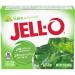 Jell-o Lime Gelatin dessert 85g