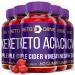 (5 Pack) Keto Drive ACV Gummies - Official Formula Vegan - Keto Drive Apple Cider Vinegar Gummies KetoDrive ACV Gummy S Weight Shark Loss Tank with Apple Cider Vinegar Vitamin B12 (300 Gummies)